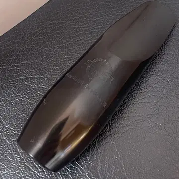 알토 색소폰 컨셉 마우스피스