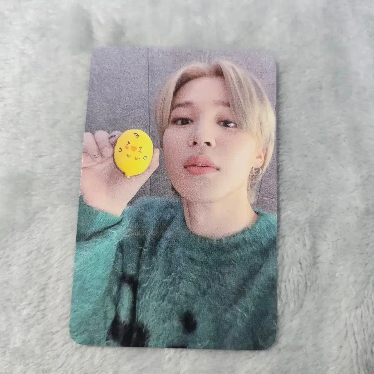 BTS Bangtan 2025 Festa Ami Zone Poca Jimin