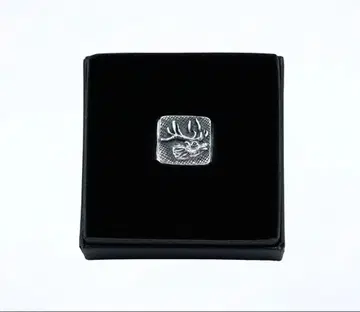 Andfamilys SIGNET RING DEER