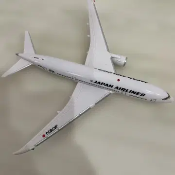 JAPAN AIRLINES Boeing 787J 모델