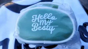 미니 보스턴 파우치 참