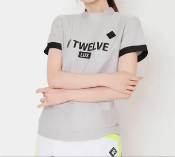 [ 미사용 새상품 ] V12 여성용 모크넥 그레이 사이즈: 1