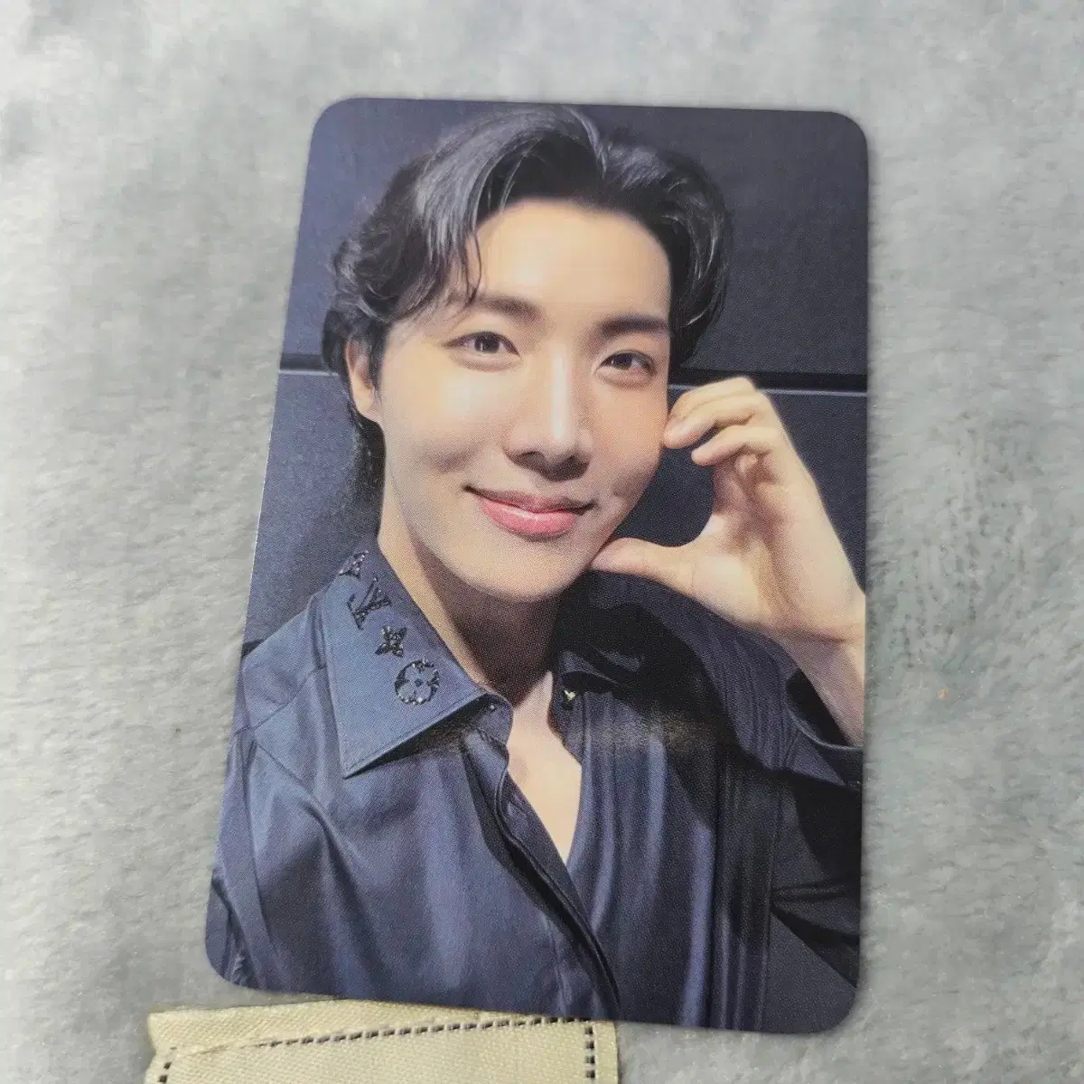 bts bangtan 2025 Festa Ami Zone Poca Hoseok J-Hope