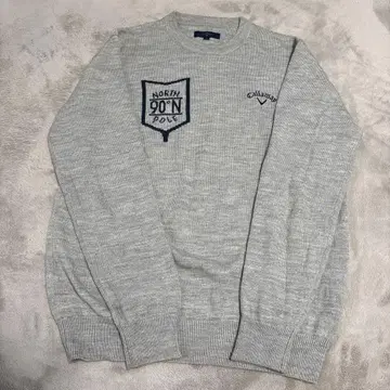 캘러웨이 스웨터 L