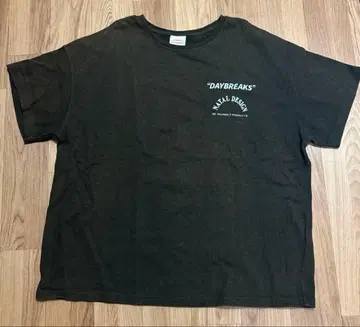 NATAL DESIGN HEMP WIDE TEE