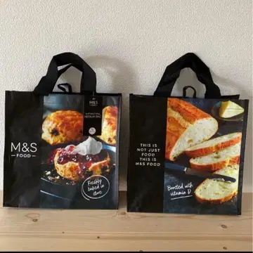 마크스앤스펜서 에코백 M&S