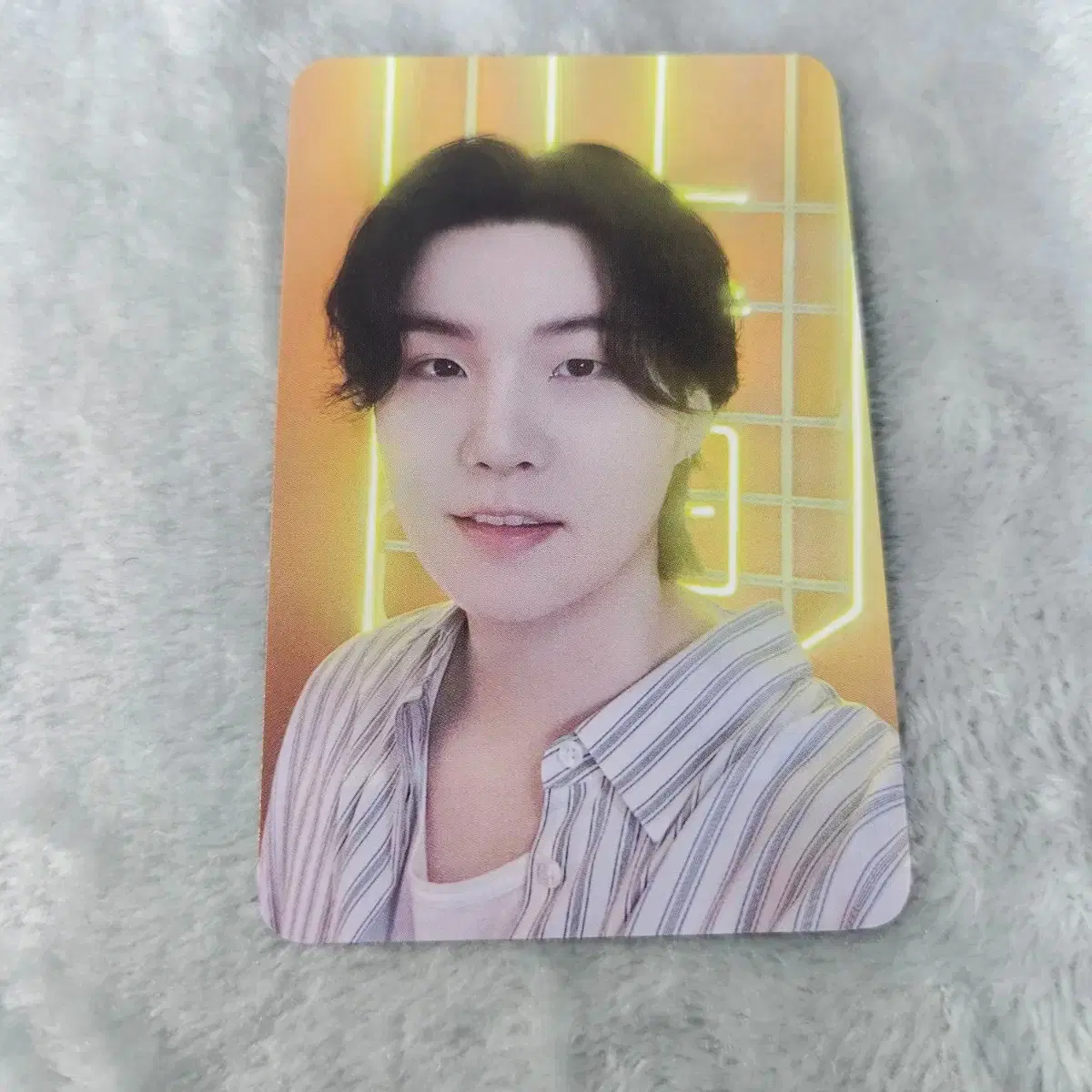 bts bangtan 2025 festa Ami zone poca Yoongi Suga