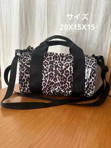 Drifter 숄더백 (완판템)