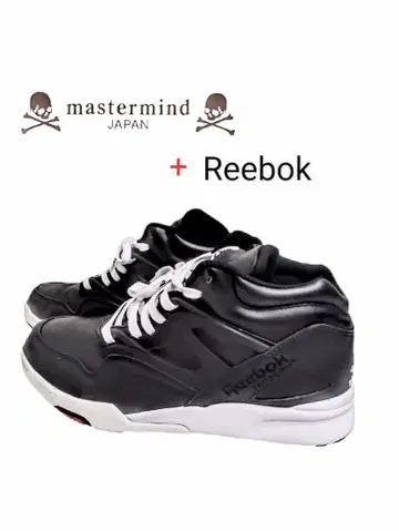 mastermind JAPAN + Reebok 농구 스니커즈