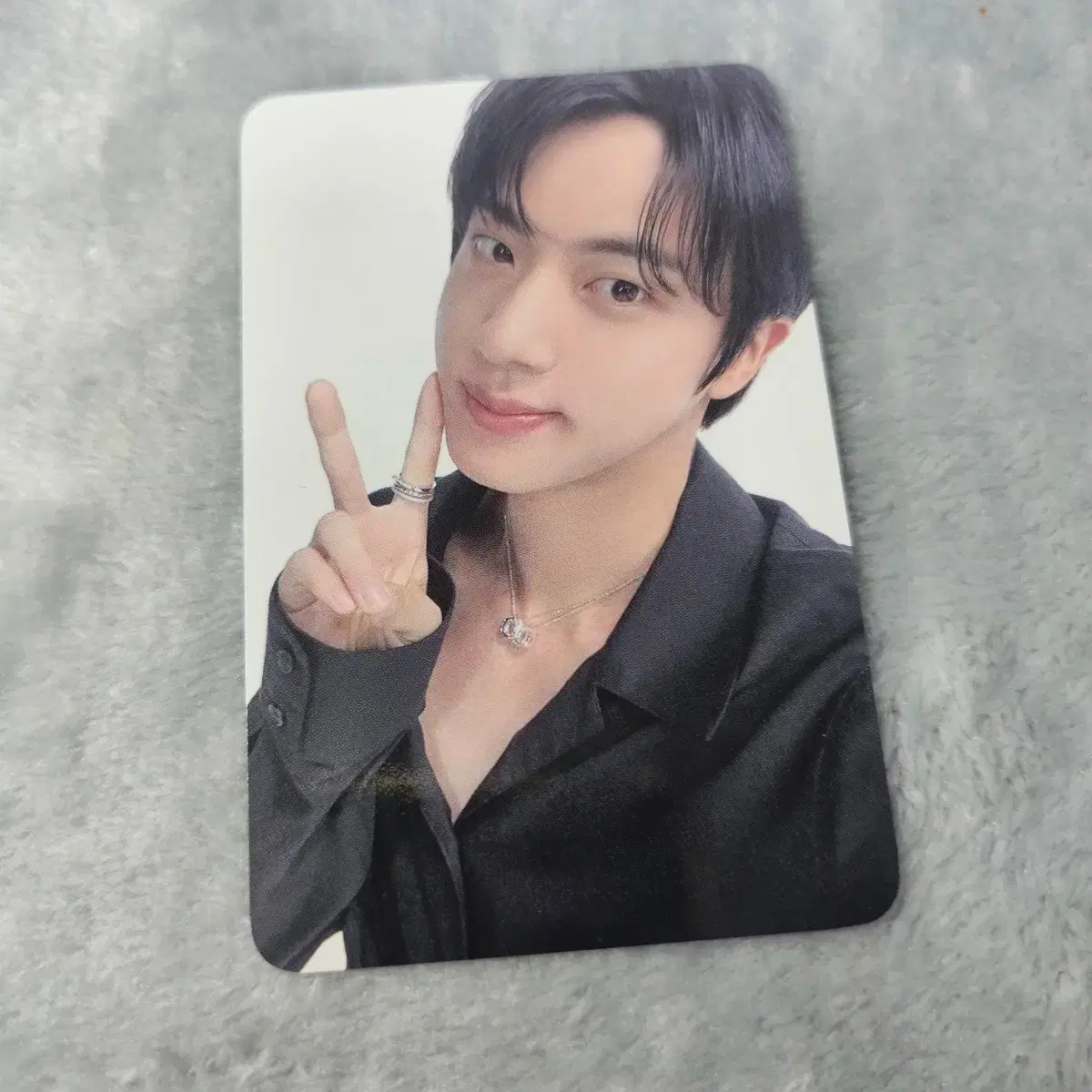 bts bangtan 2025 Festa Ami zone poca Seokjin