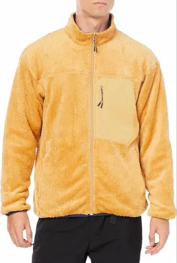 새상품 미즈노 폴라테크 하이 로프트 리버서블 자켓