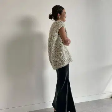 카라멜 리본 상의 EFFE beams