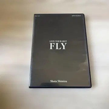 시미즈 쇼타/LIVE TOUR 2017 'FLY'