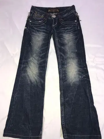 레드 페퍼 부츠컷 데님 24