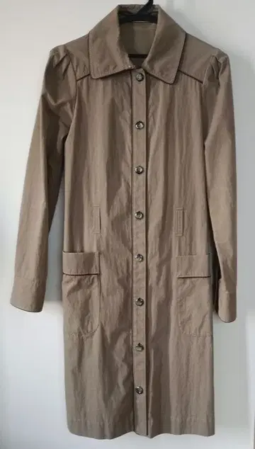 일본제 개럴개런트 트렌치코트