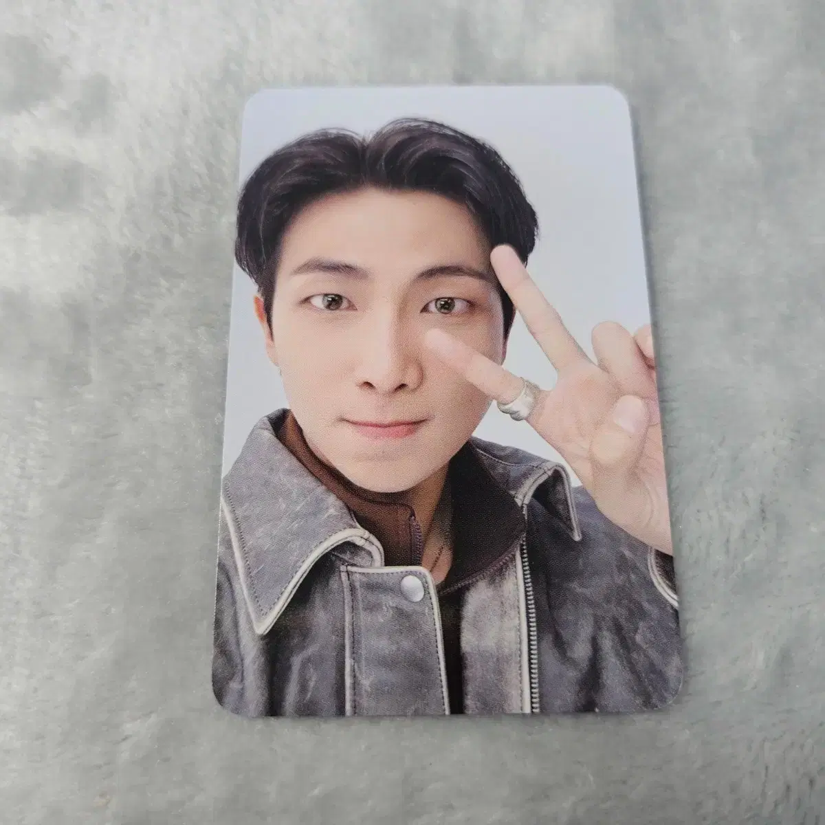 BTS Bangtan 2025 Festa Ami Zone Poca Namjun RM