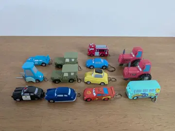 카즈 가챠 피규어 마스코트