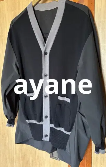 ayane 이소재 가디건
