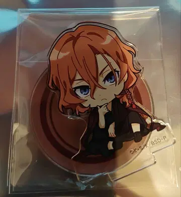 문호 스트레이독스 AGF 아크릴 스탠드 나카하라 츄야