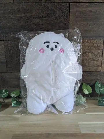 시나푸슈 봉제 인형 미니 티슈 케이스