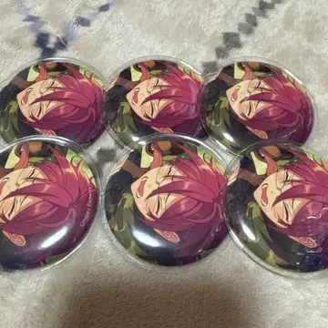 앙스타 사에구사 이바라 Eden 테마 스카우트 캔뱃지