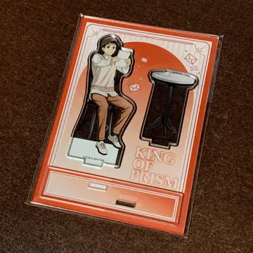 KING OF PRISM 킹프리 AGF 2025 아크릴 스탠드 신
