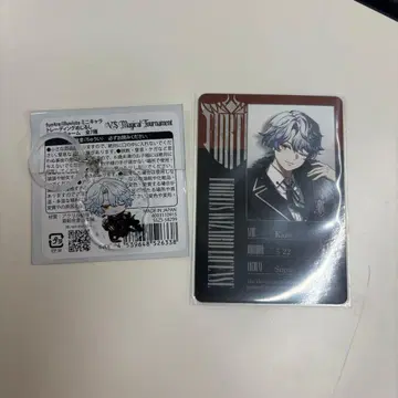 비바렌 학생증 비바학 fun4re VS AMBIVALENZ 카즈