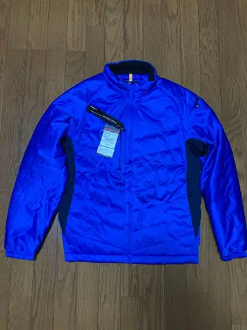 BURTLE 7410 자켓 서프 블루 LL 미사용 새상품