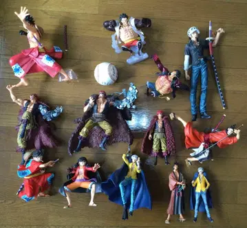 원피스 피규어 정크제품