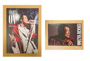 야자와 에이요시 사진 엽서 세트