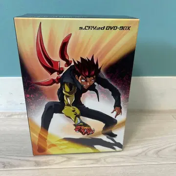 t477 스크라이드 DVD-BOX EMOTION THE BEST