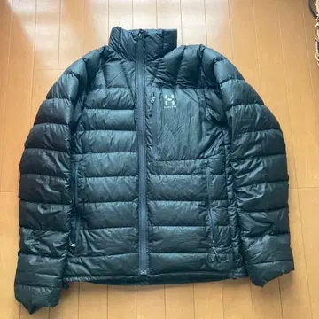 HAGLOFS 호그로프스 bivvy 다운 비비 다운 다운 자켓