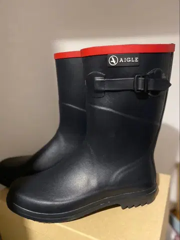 AIGLE 레인부츠
