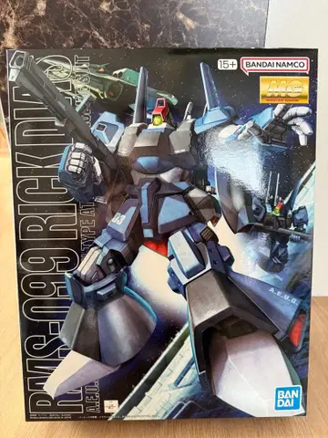 MG 1/100 릭 디아스