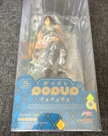 POP UP PARADE 죠죠의 기묘한 모험 전투 조류 죠셉 죠스타