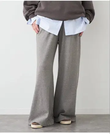 택 포함 미사용 새상품 두지엠 클라세 * lively 팬츠 34