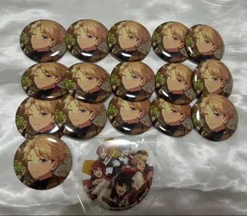 앙스타 나루카미 아라시 캔뱃지