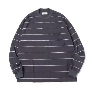 Marka 3 BORDER TEE L/S