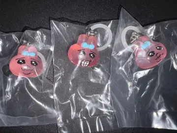 빤쮸토끼 가챠 메지루시 액세서리 묶음 판매