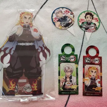 귀멸의 칼날 우시카쿠 렌고쿠 쿄쥬로 아크릴 스탠드