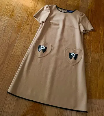 msgracy 튜닉 원피스 38 새상품급