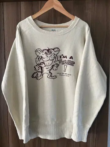 DUBBLE WORKS 맨투맨 사이즈 38