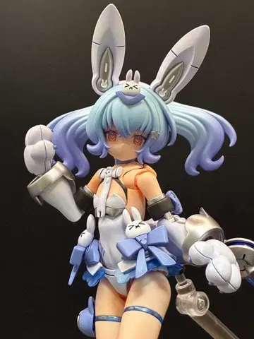 팔로워 한정 메가미 디바이스 유키투&블랙마오 제작 의뢰 페이지