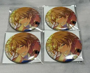 앙스타 히카제 카오루 이벤 캔뱃지 4개