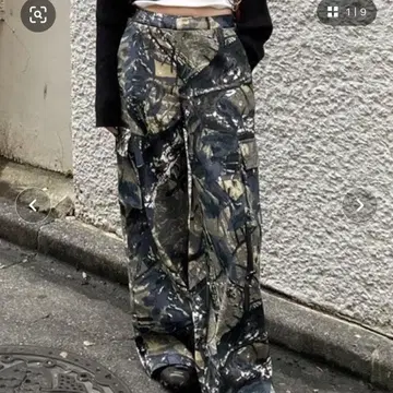 아클렌트 카고 팬츠