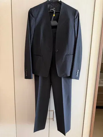 23구 노카라 수트 셋업