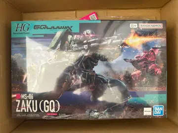 HG 1/144 자쿠(GQ)