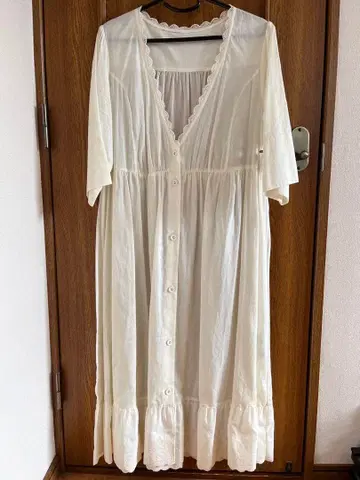 프랑슈리페 후와리 가운 가디건 FL5