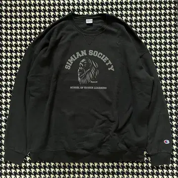 FUCT simian society 혹성 맨투맨 USA제 파크트