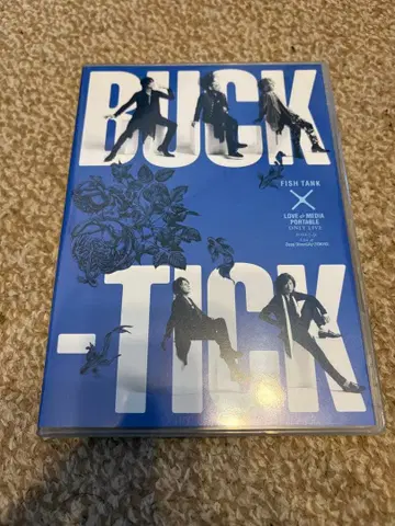 BUCK-TICK Blu-ray